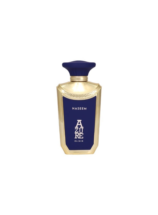 Naseem Azure Elixir Parfum For Men – 100ML - Image 3